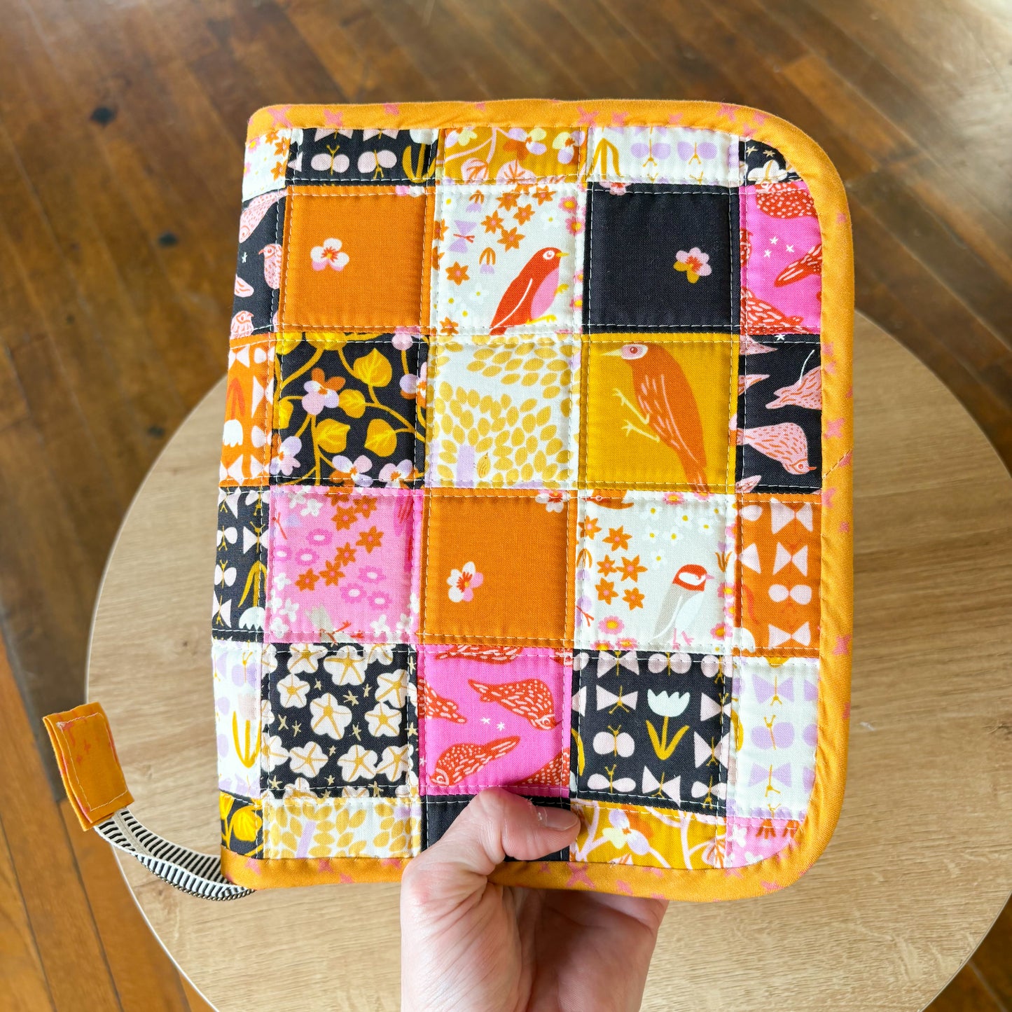Studio Class: Atlas Zipper Case