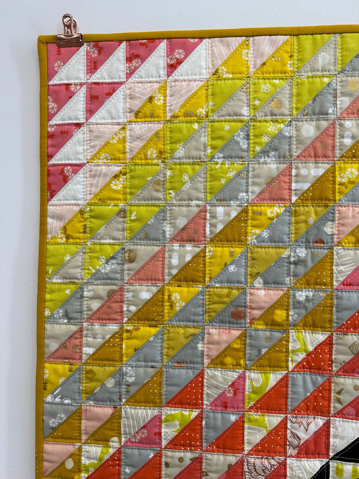 First Light Mini Wall Hanging