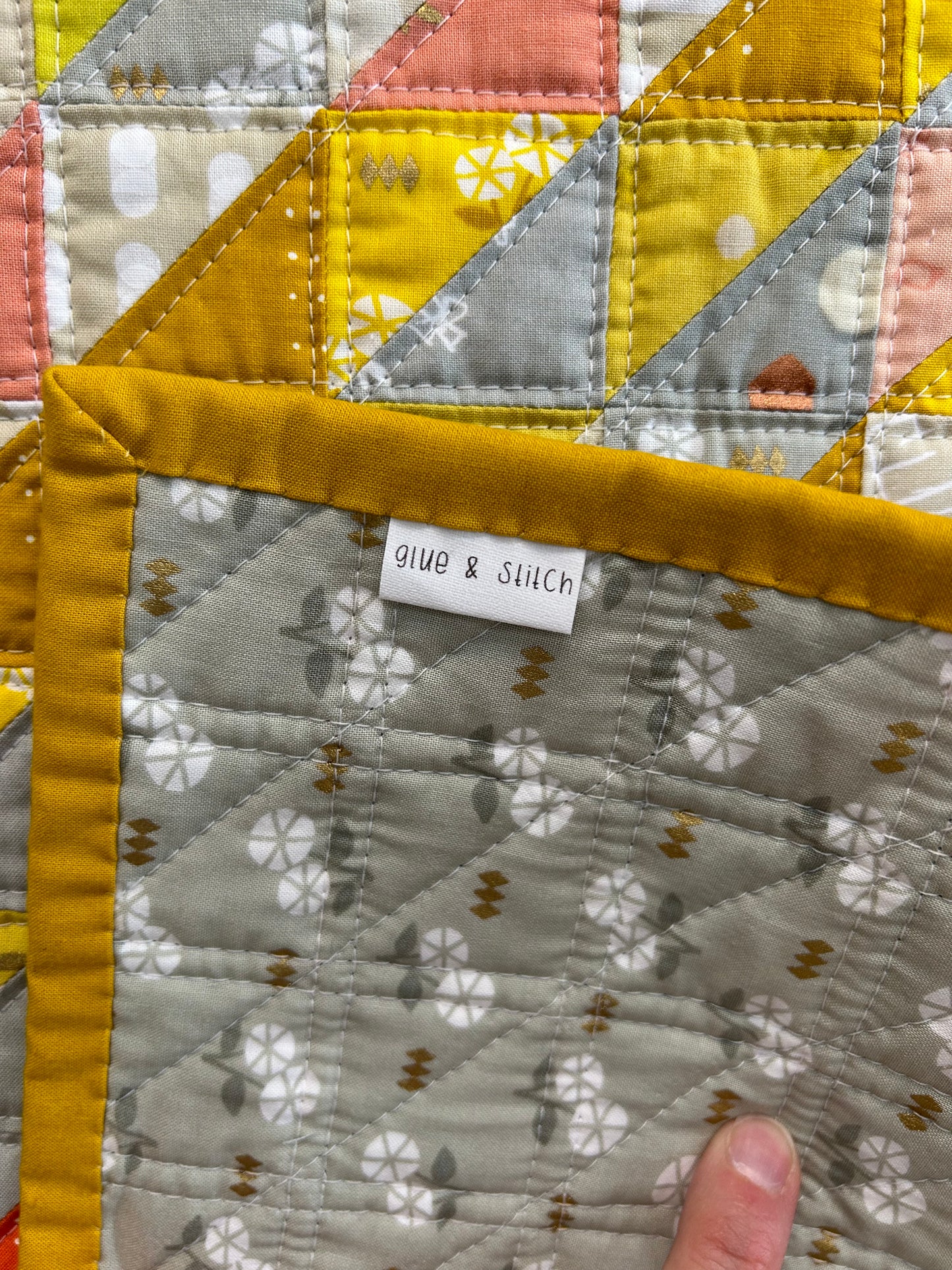 First Light Mini Wall Hanging