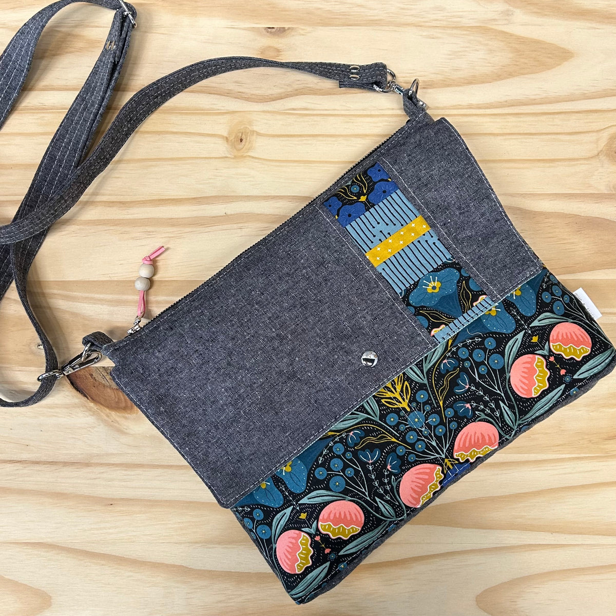 Studio Workshop: The Traverse Crossbody Bag