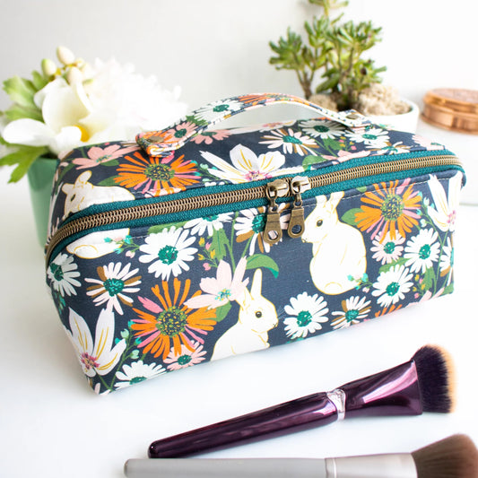 Spring Roll Pouch Printed Paper Pattern