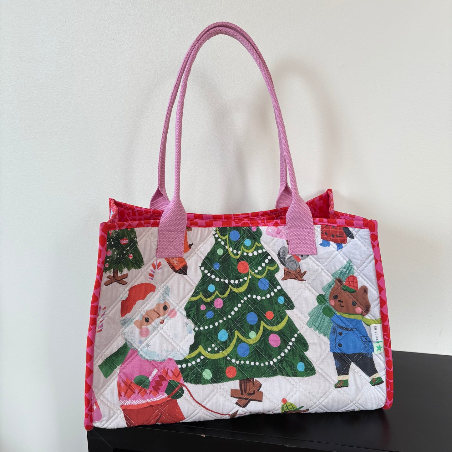 All the Things Tote – Christmas Edition