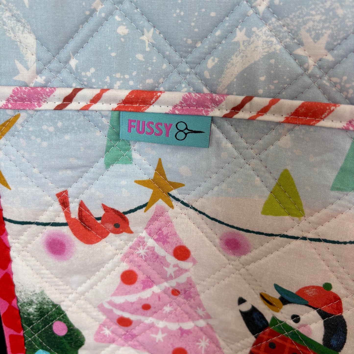 All the Things Tote – Christmas Edition