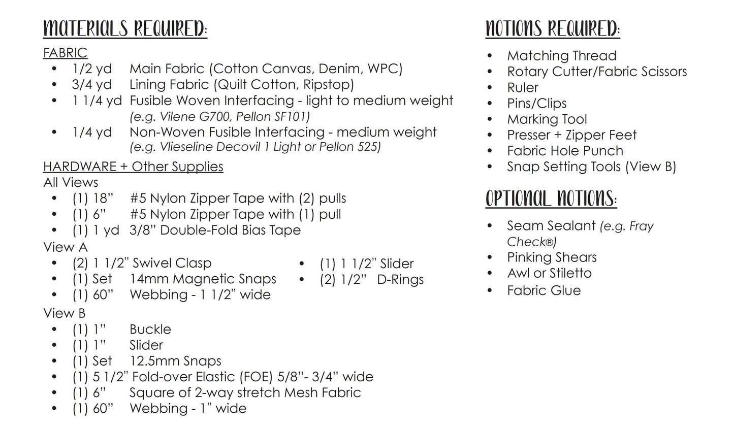 Irene Crossbody Bag Printed Paper Pattern