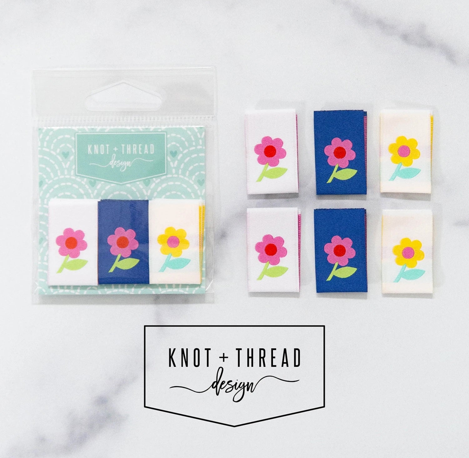 Labels, Tags and Trim – Glue & Stitch