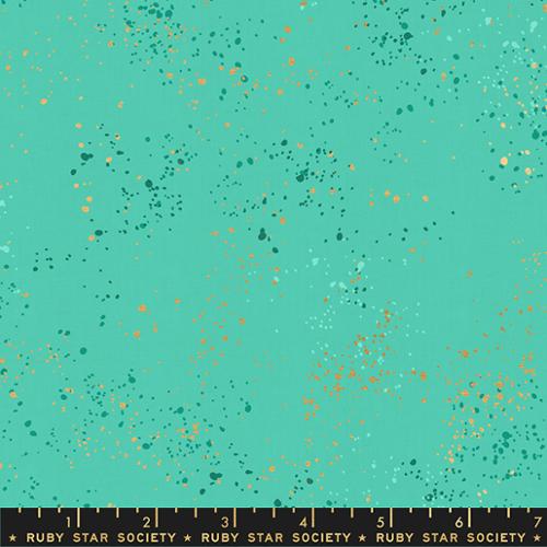 Speckled Metallic Icebox Quilting Cotton by Ruby Star Society - Yardage Cuts