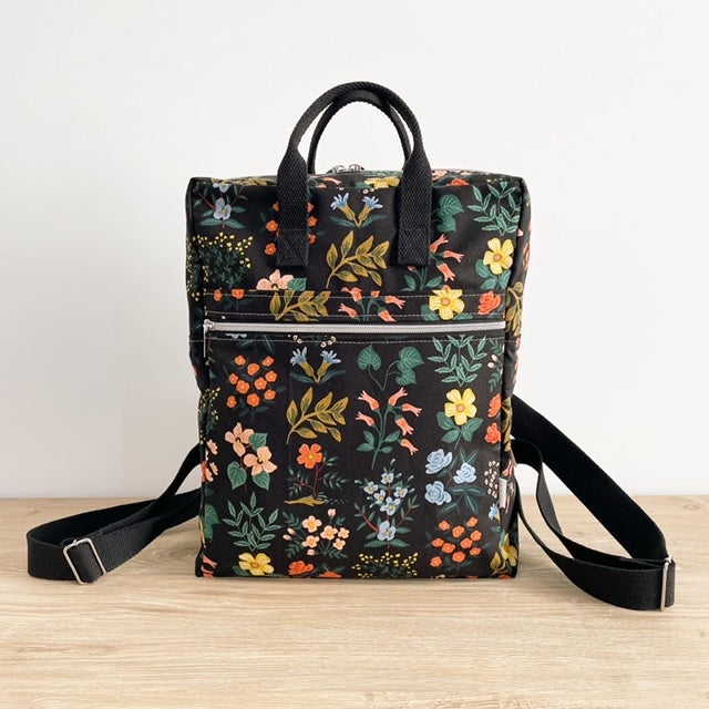 Studio Workshop: Making Backpack