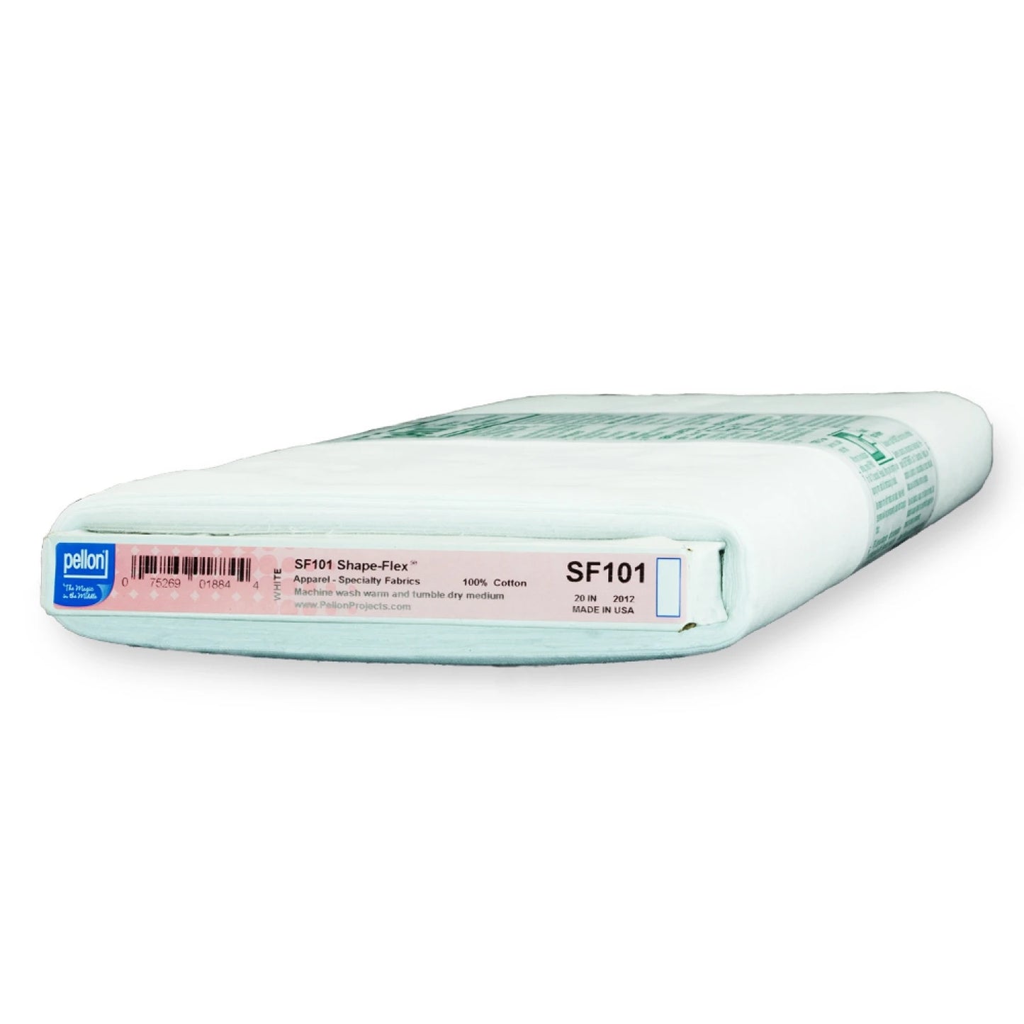 Pellon SF101 Shape-Flex Interfacing - Yardage Cuts