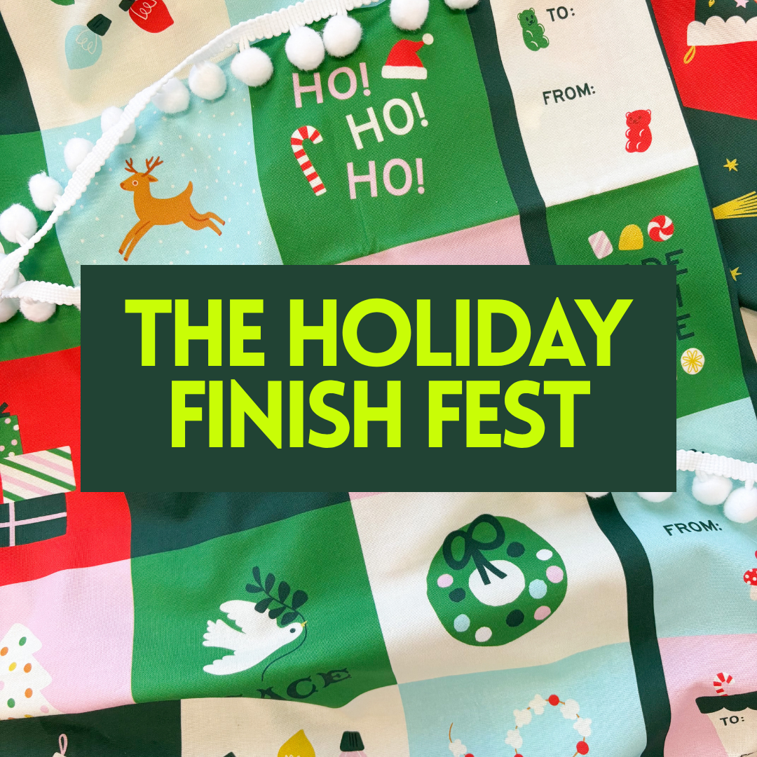 The Holiday Finish Fest