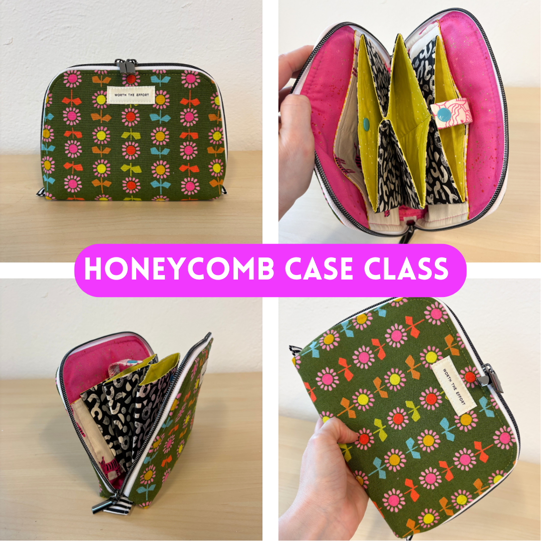 Studio Class: Honeycomb Case