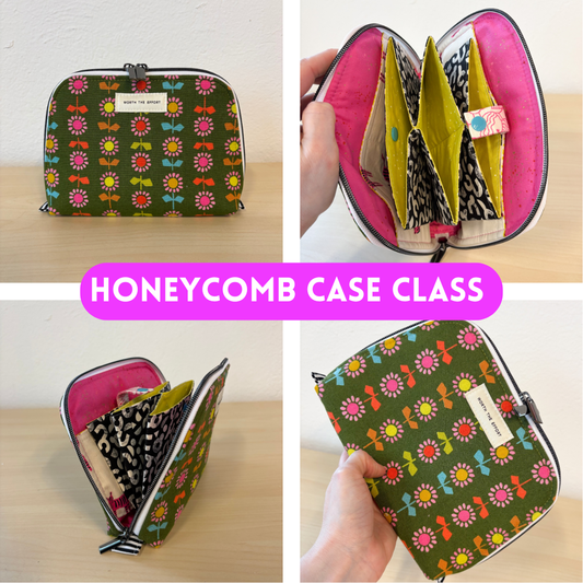 Studio Class: Honeycomb Case