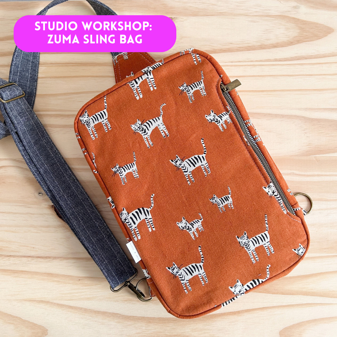 Studio Class: Zuma Sling Bag