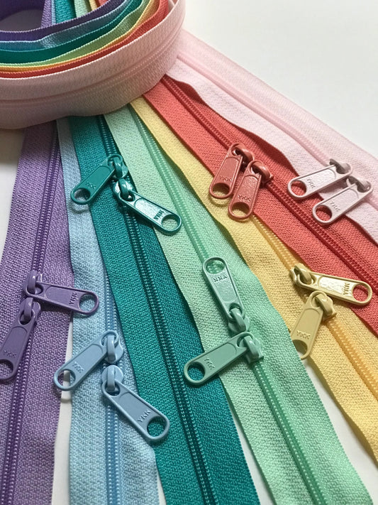 Zipper Bootcamp: Mastering Zippers for Bag Making