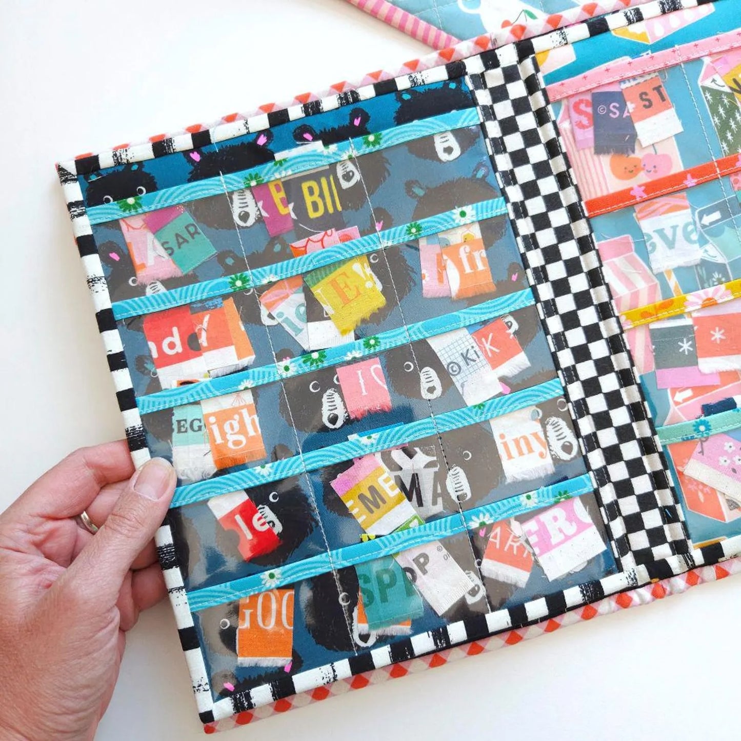 Studio Workshop: Sew & Tell Case