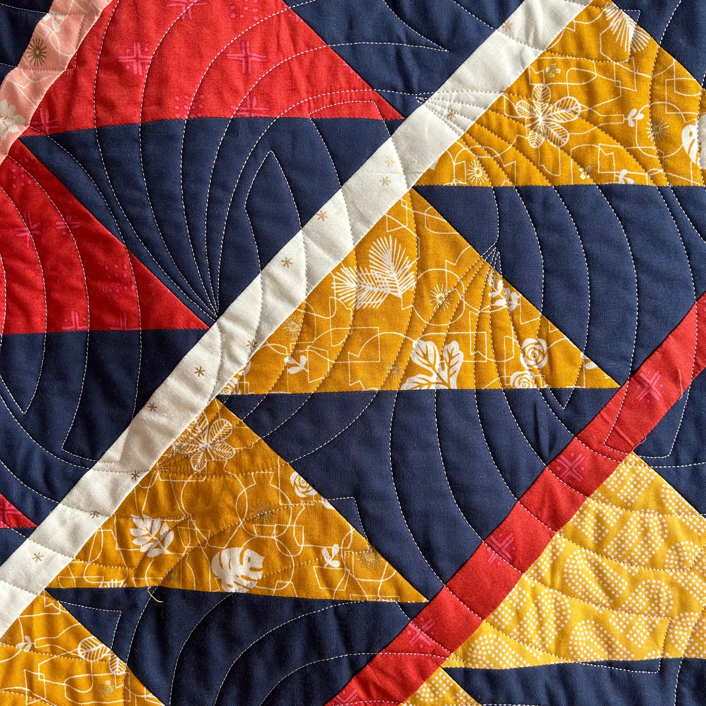 Gather and Whatnot Quilt