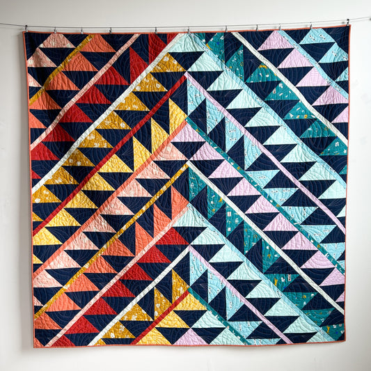Gather and Whatnot Quilt